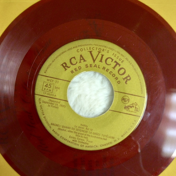 RCA Victor records red seal collectors edition - Picture 4 of 11